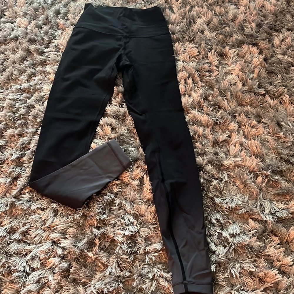 Lululemon Wunder Trains 28”
